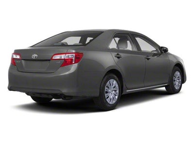 2012 Toyota Camry 4dr Sdn I4 Auto SE (Natl)