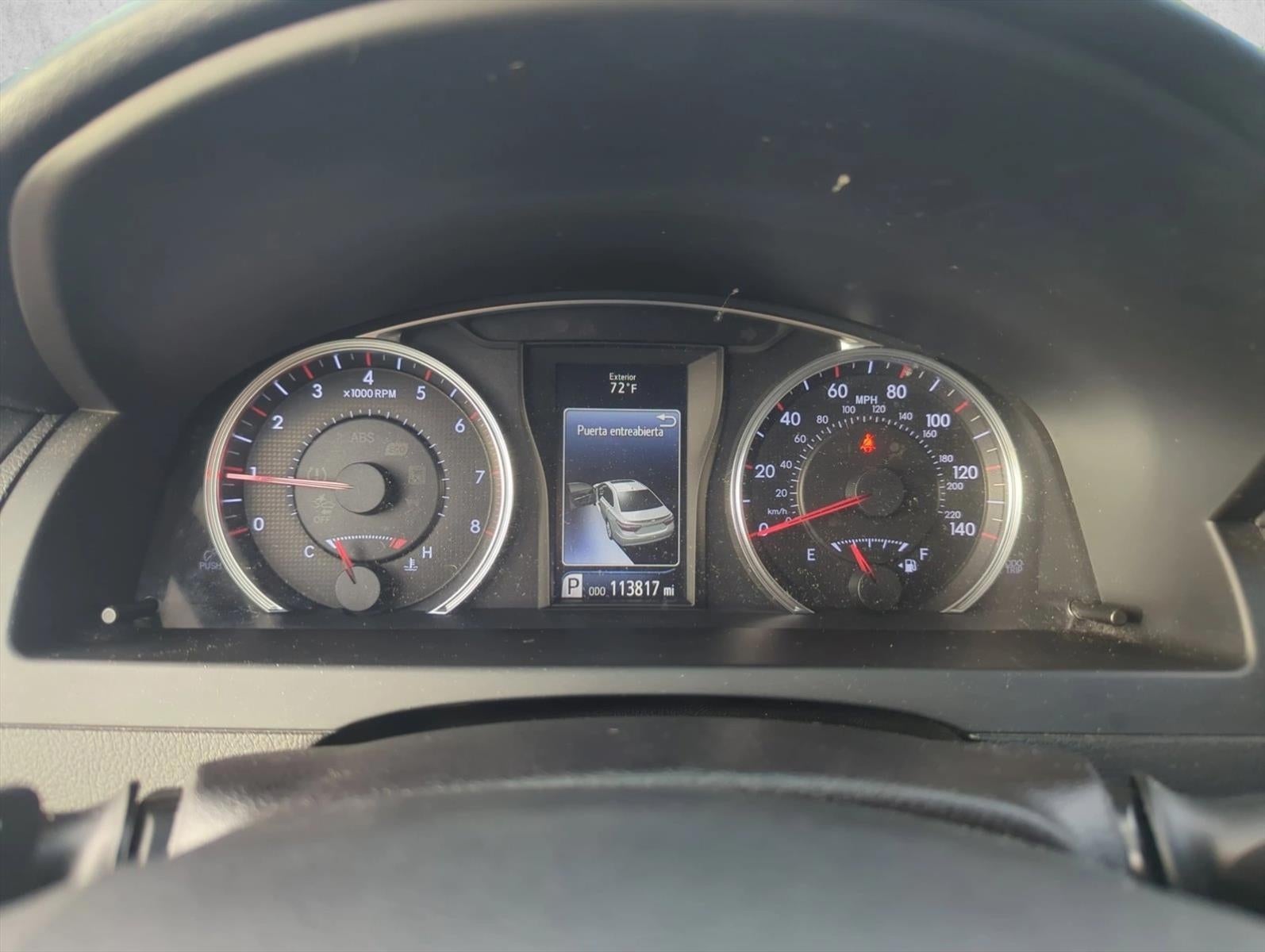 2017 Toyota Camry SE Auto (SE)