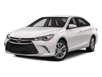 2017 Toyota Camry SE Auto (SE)