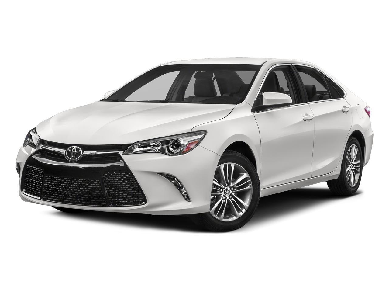 2017 Toyota Camry SE Auto (SE)
