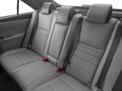 2017 Toyota Camry SE Auto (SE)