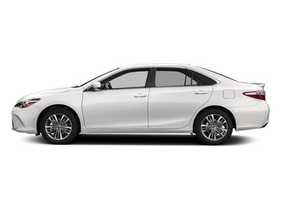 2017 Toyota Camry SE Auto (SE)
