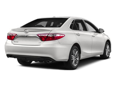 2017 Toyota Camry SE Auto (SE)