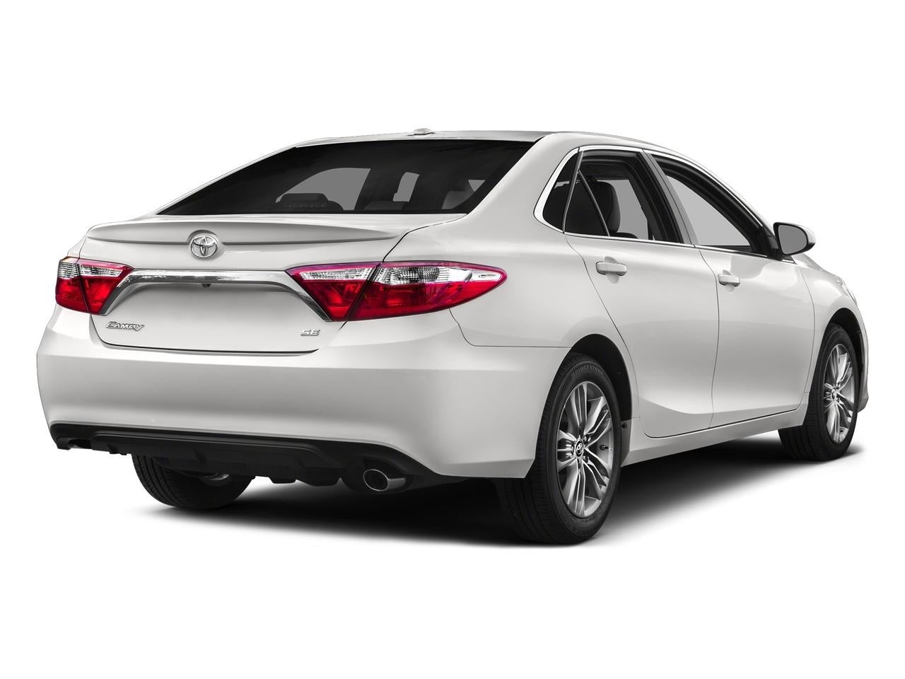 2017 Toyota Camry SE Auto (SE)