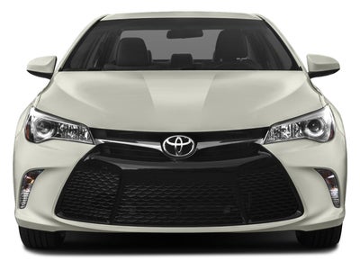 2017 Toyota Camry SE Auto (SE)