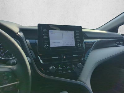 2021 Toyota Camry LE Auto (SE)