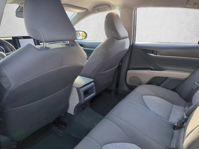 2021 Toyota Camry LE Auto (SE)