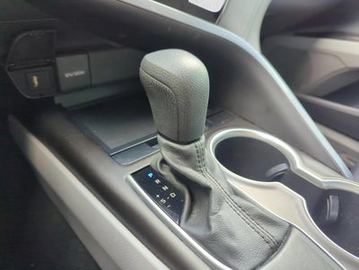 2021 Toyota Camry LE Auto (SE)