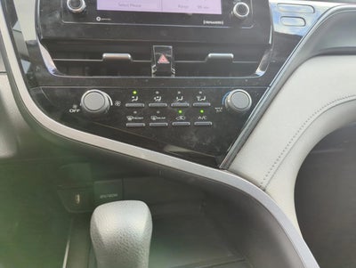 2021 Toyota Camry LE Auto (SE)