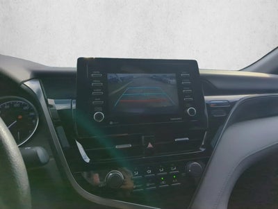 2021 Toyota Camry LE Auto (SE)
