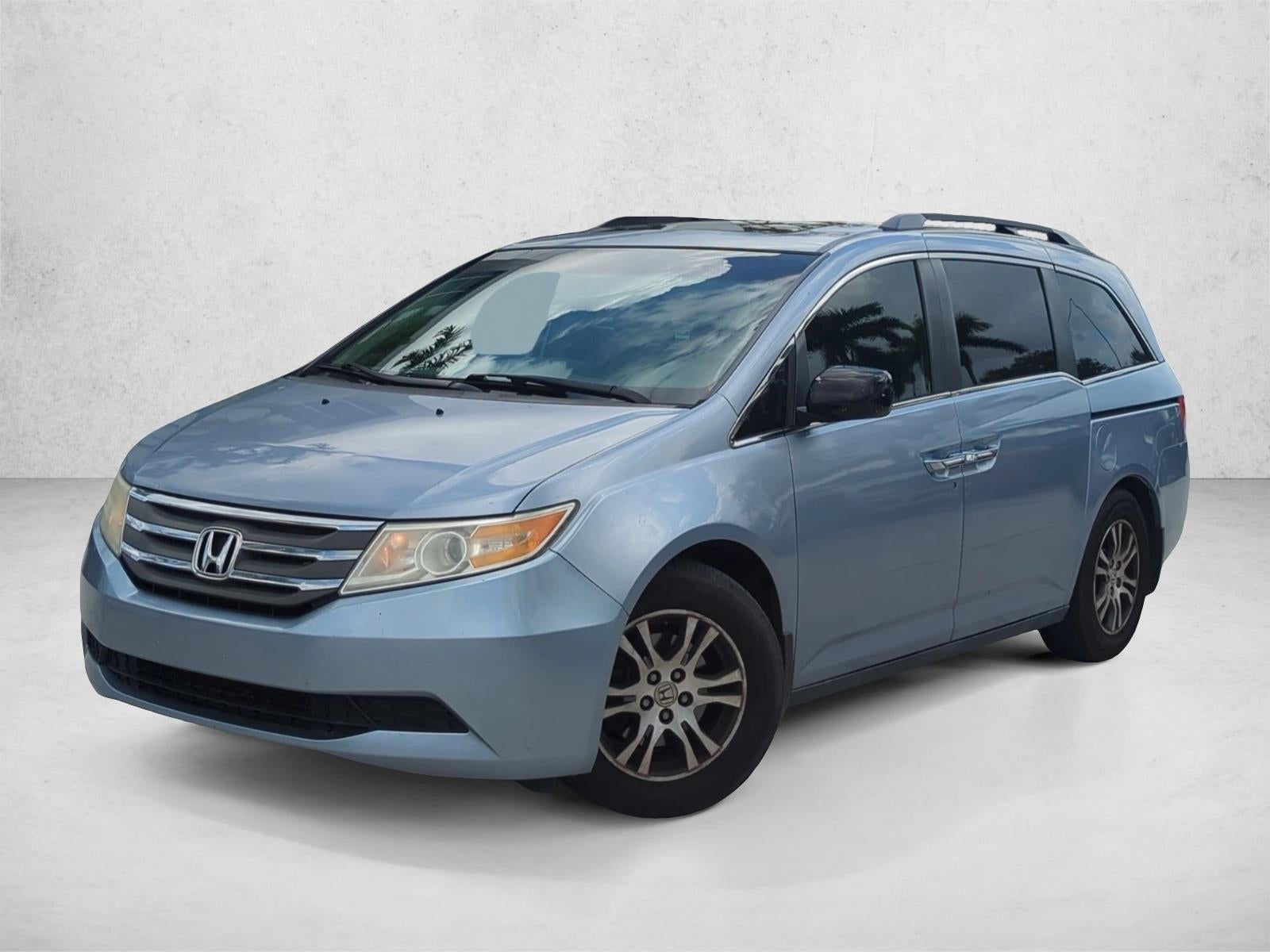 2012 Honda Odyssey EX-L
