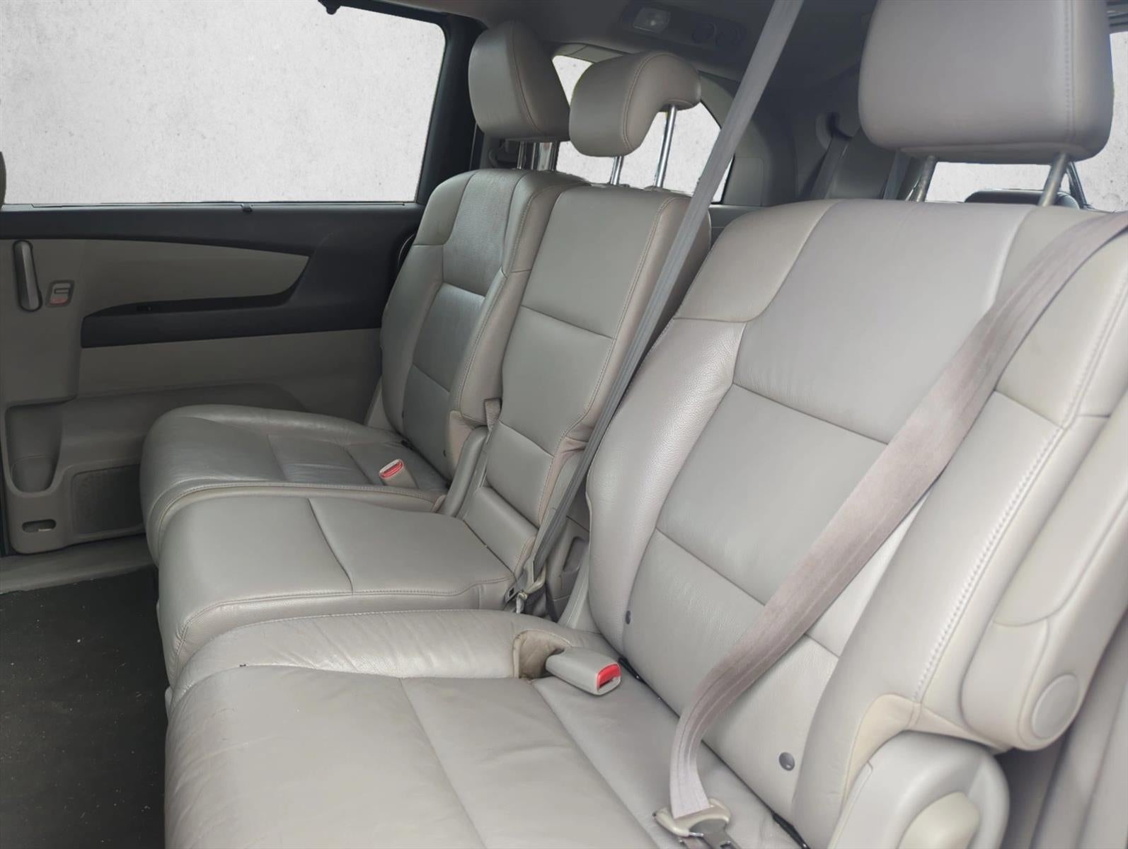 2012 Honda Odyssey EX-L