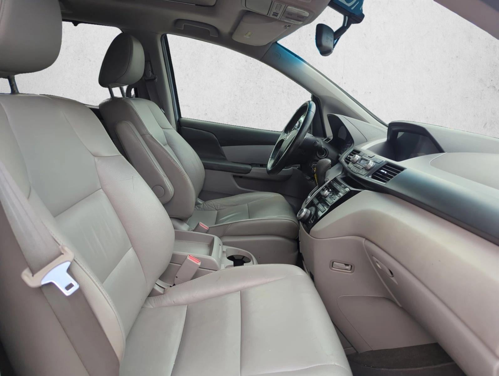 2012 Honda Odyssey EX-L