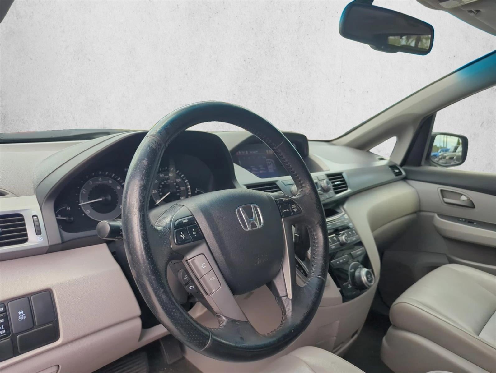 2012 Honda Odyssey EX-L