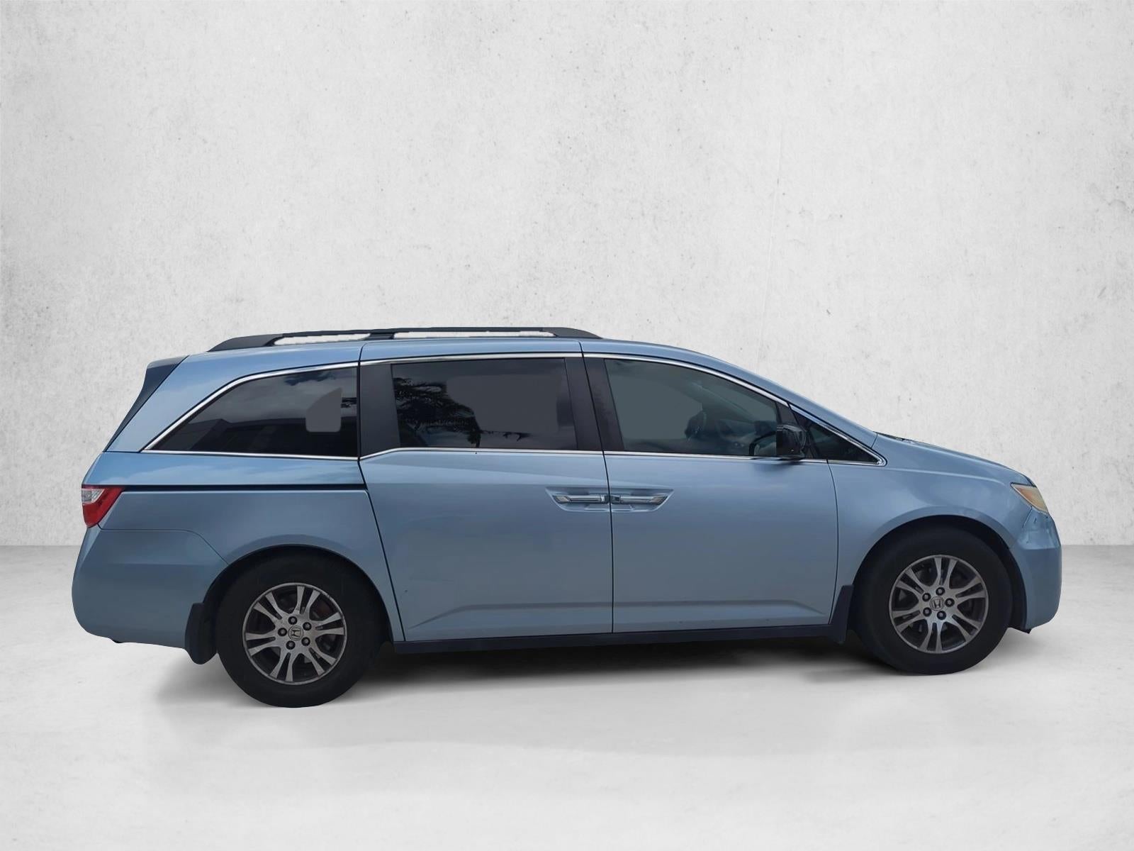 2012 Honda Odyssey EX-L