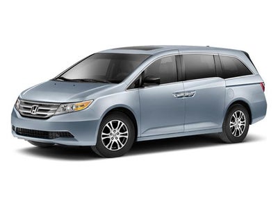 2012 Honda Odyssey EX-L