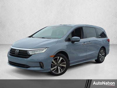 2023 Honda Odyssey Touring Auto