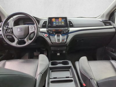 2023 Honda Odyssey Touring Auto