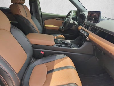 2026 Honda Passport TrailSport Elite Blackout AWD