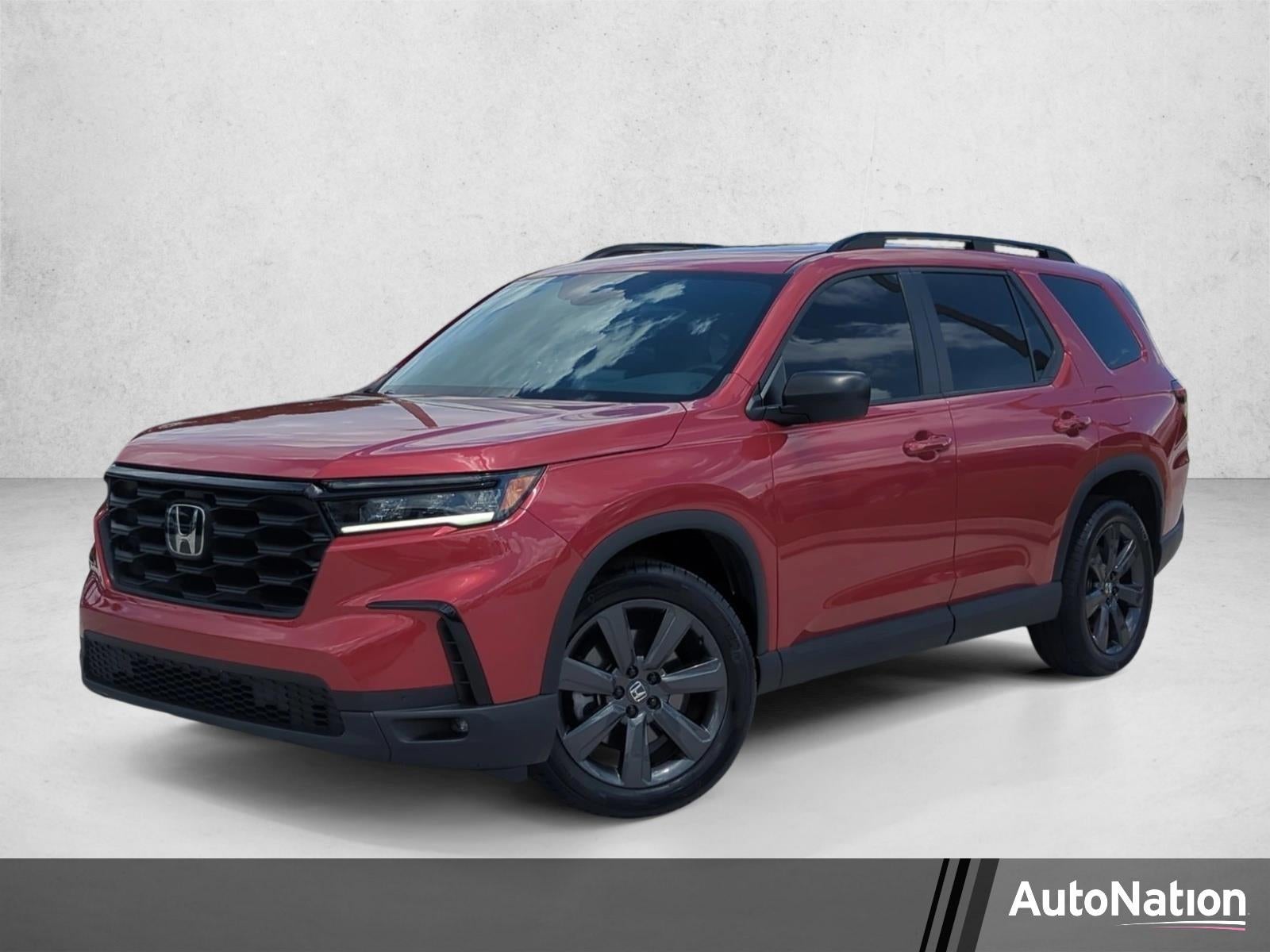 2024 Honda Pilot Sport AWD