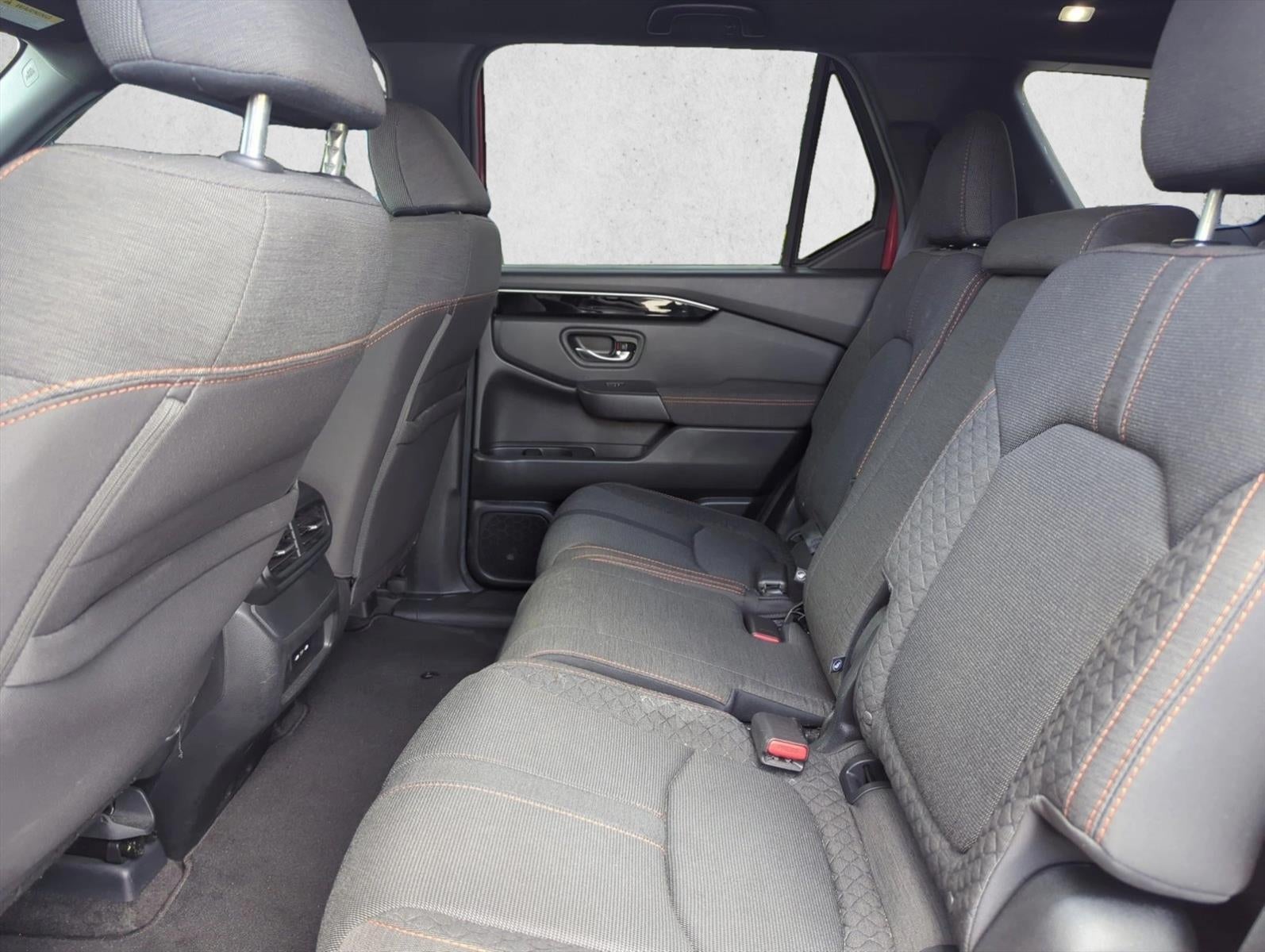 2024 Honda Pilot Sport AWD