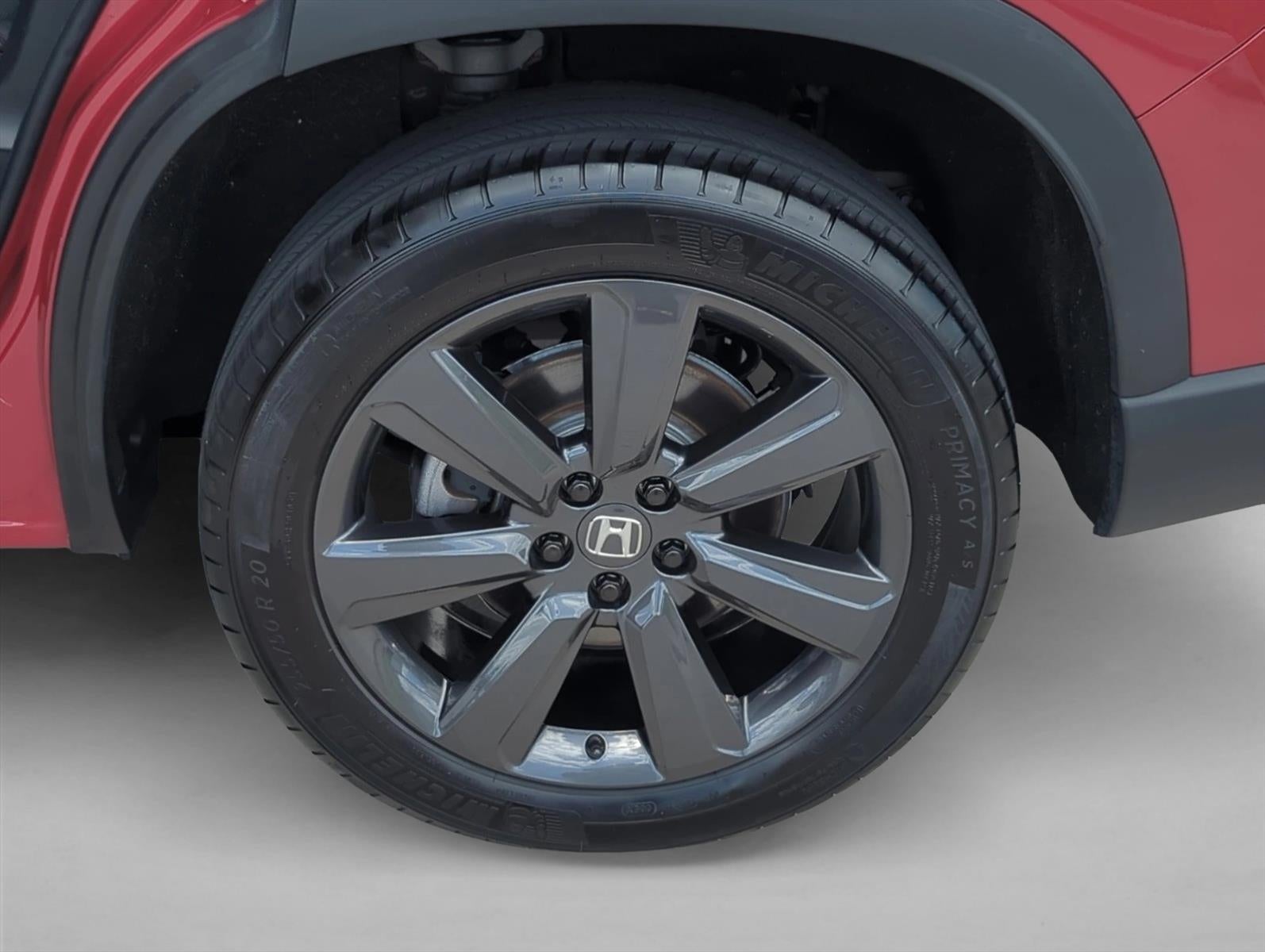 2024 Honda Pilot Sport AWD