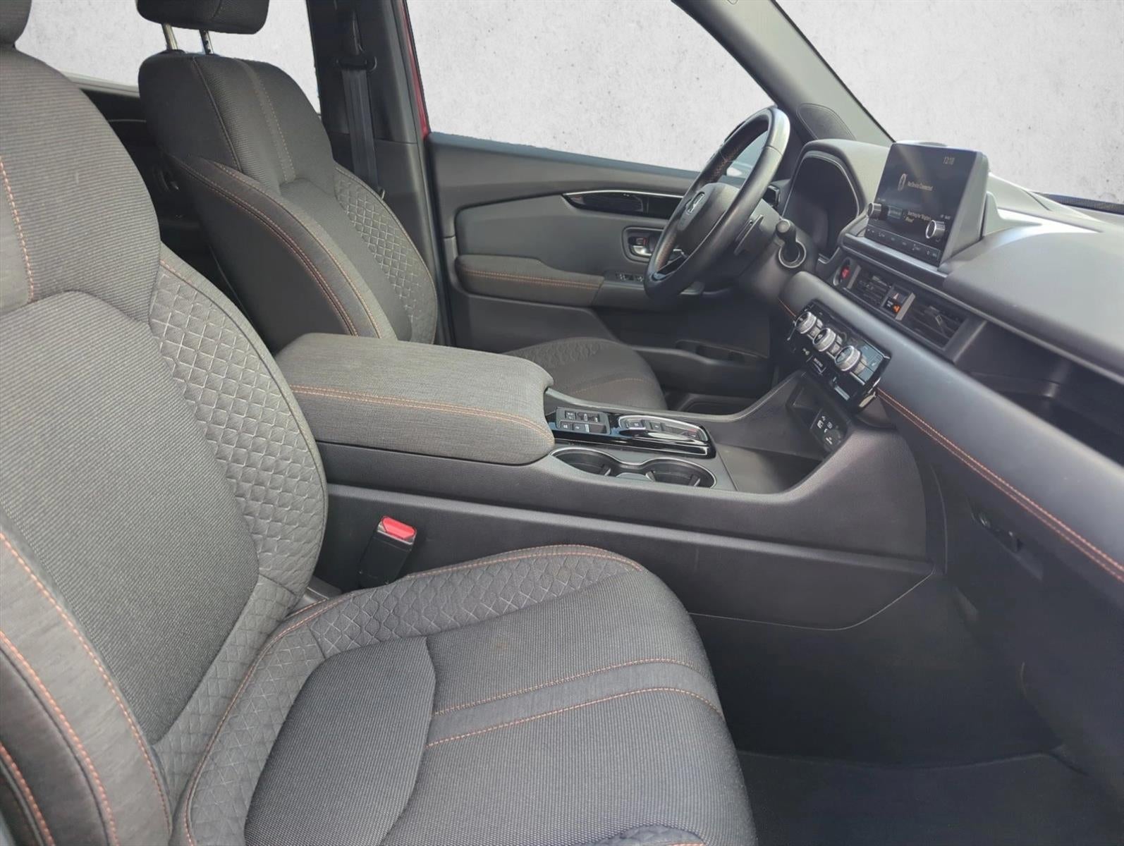 2024 Honda Pilot Sport AWD