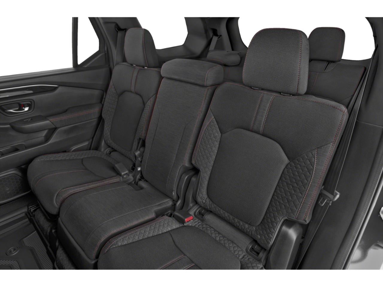 2024 Honda Pilot Sport AWD