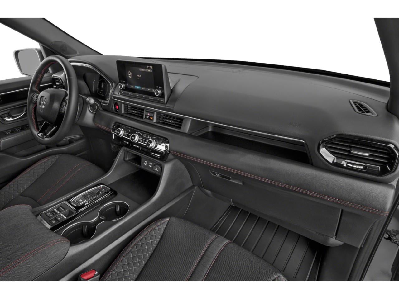 2024 Honda Pilot Sport AWD