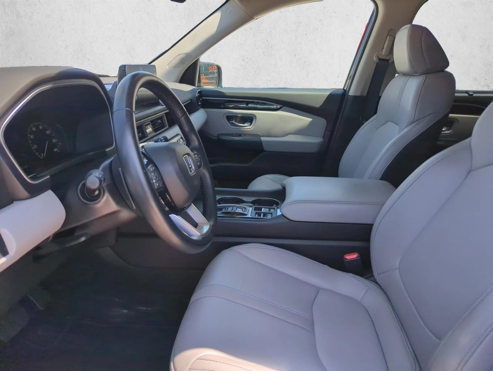 2025 Honda Pilot EX-L 2WD