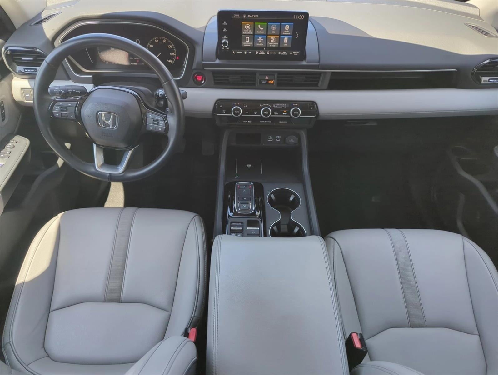 2025 Honda Pilot EX-L 2WD