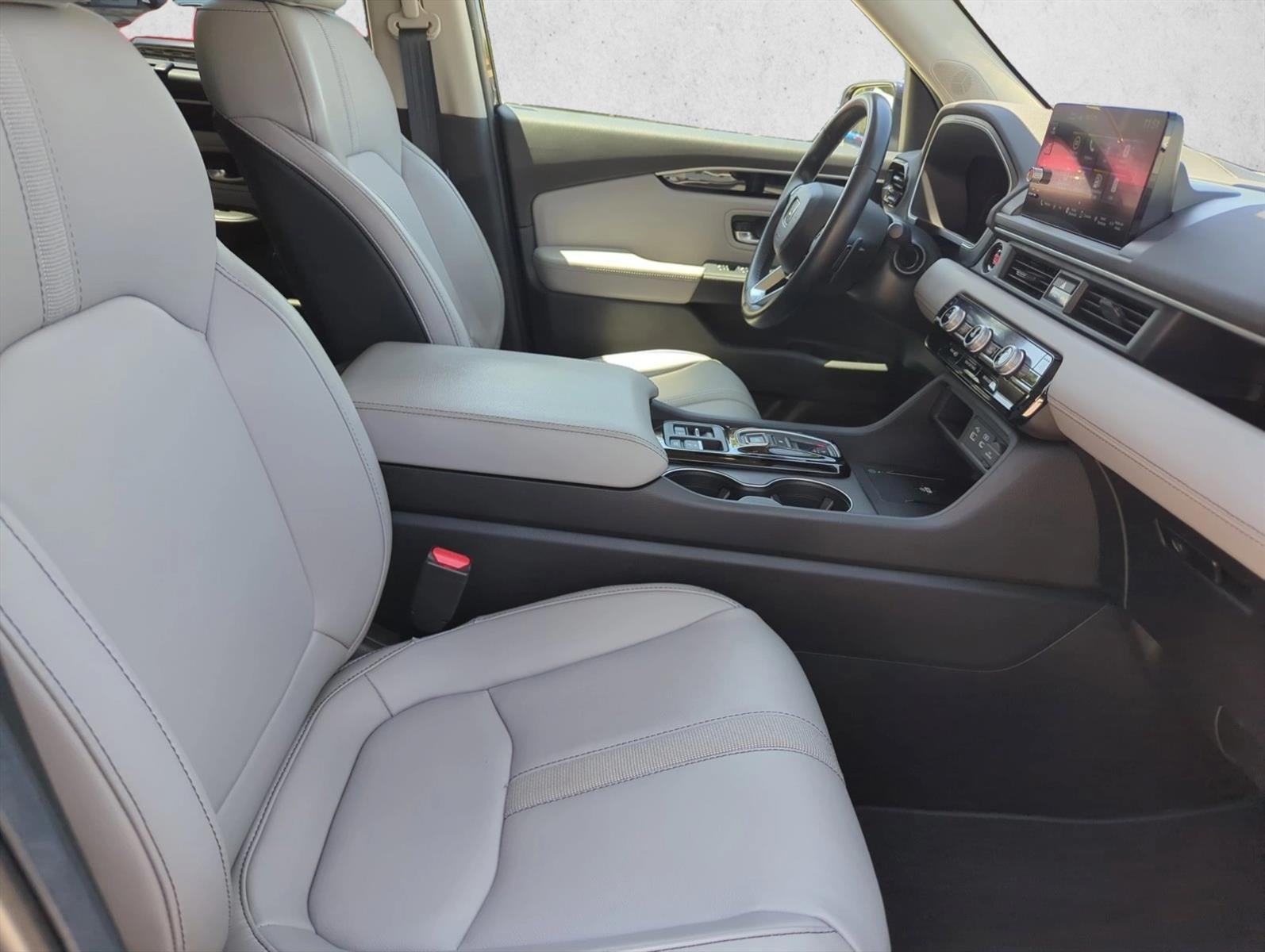 2025 Honda Pilot EX-L 2WD