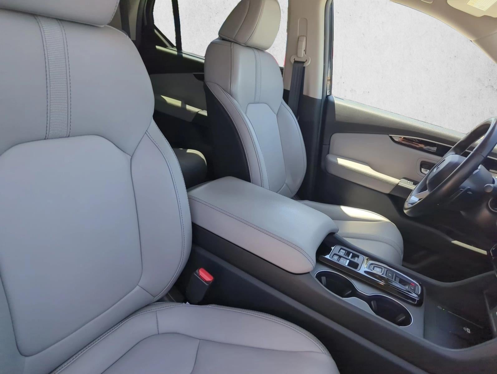 2025 Honda Pilot EX-L 2WD