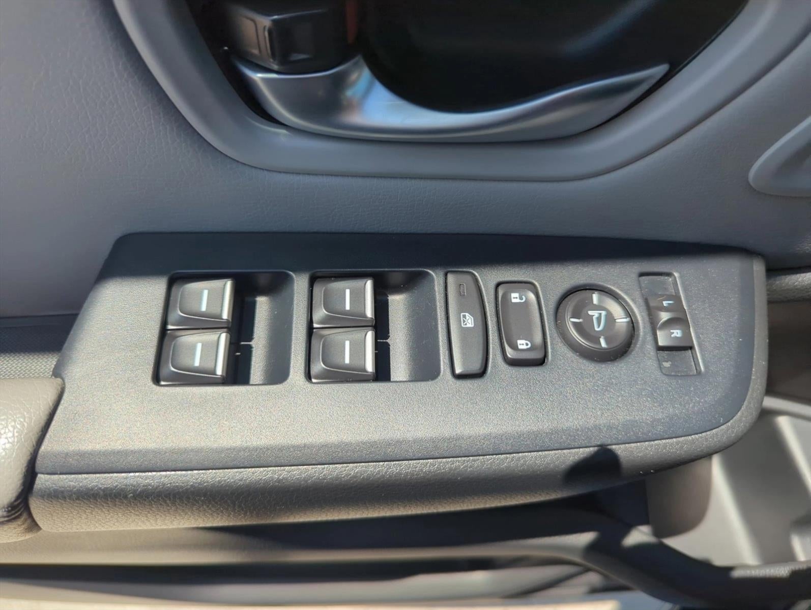 2025 Honda Pilot EX-L 2WD