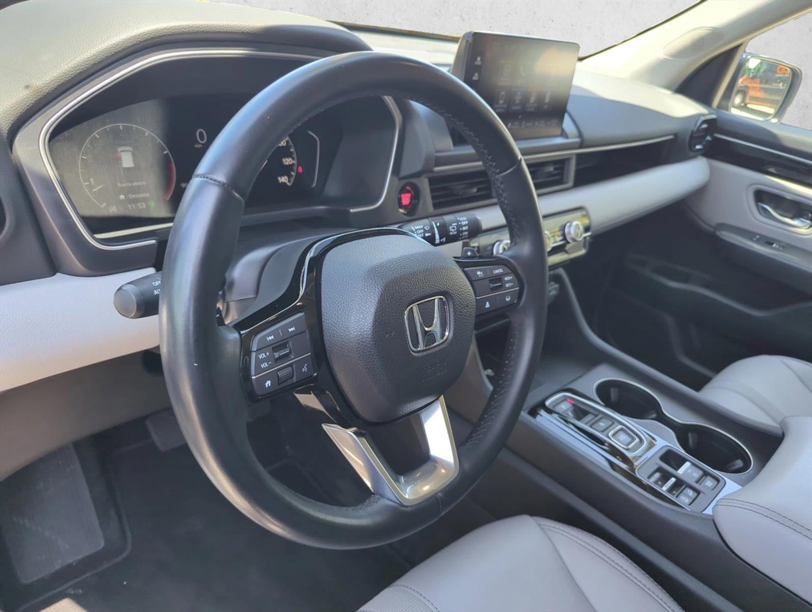2025 Honda Pilot EX-L 2WD