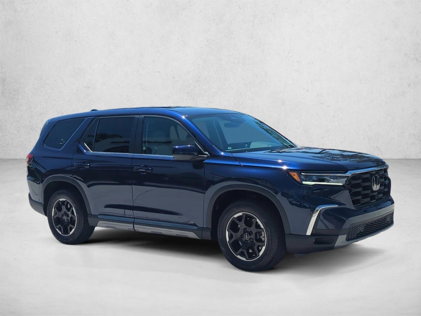 2025 Honda Pilot EX-L 2WD