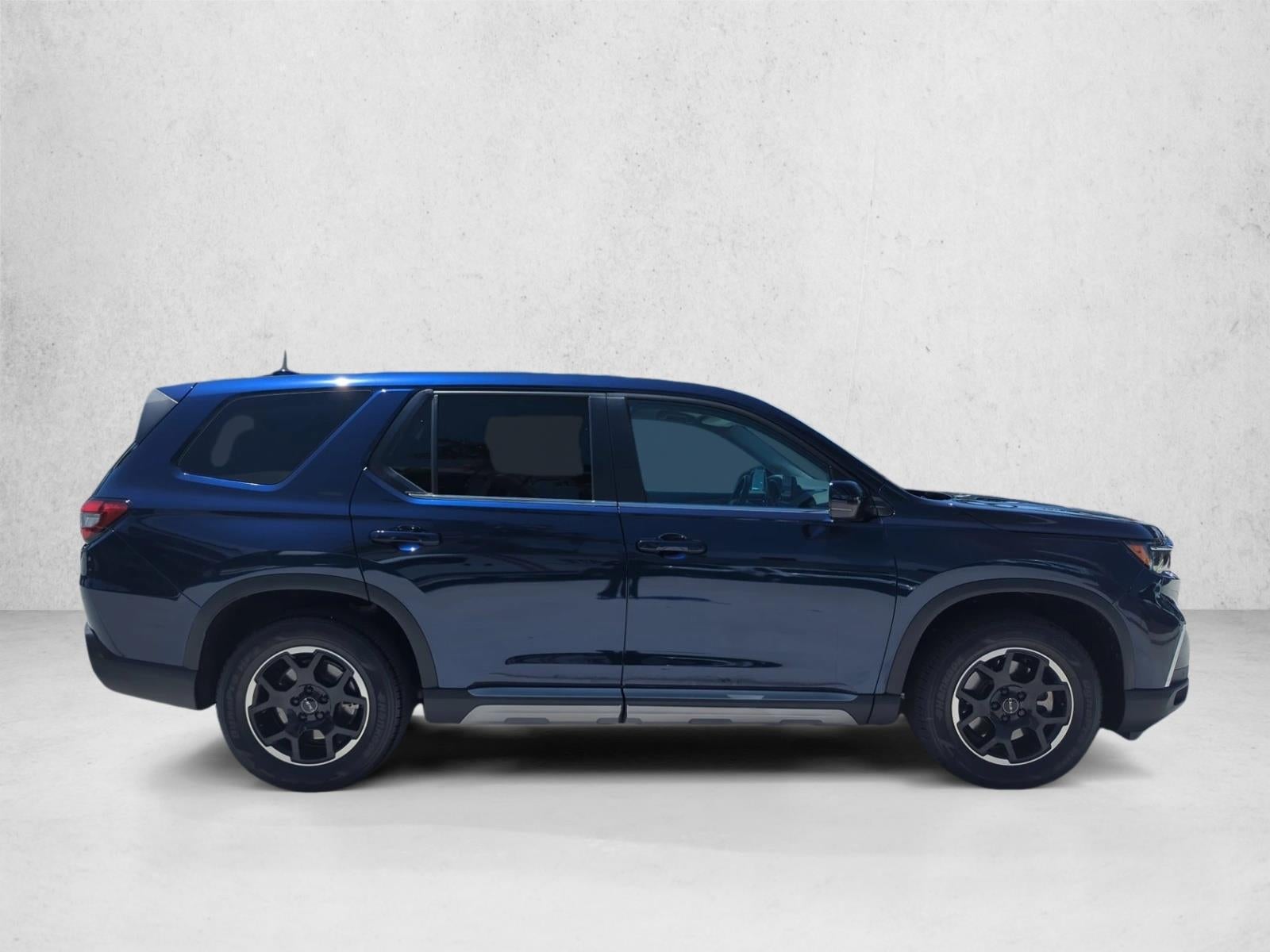 2025 Honda Pilot EX-L 2WD