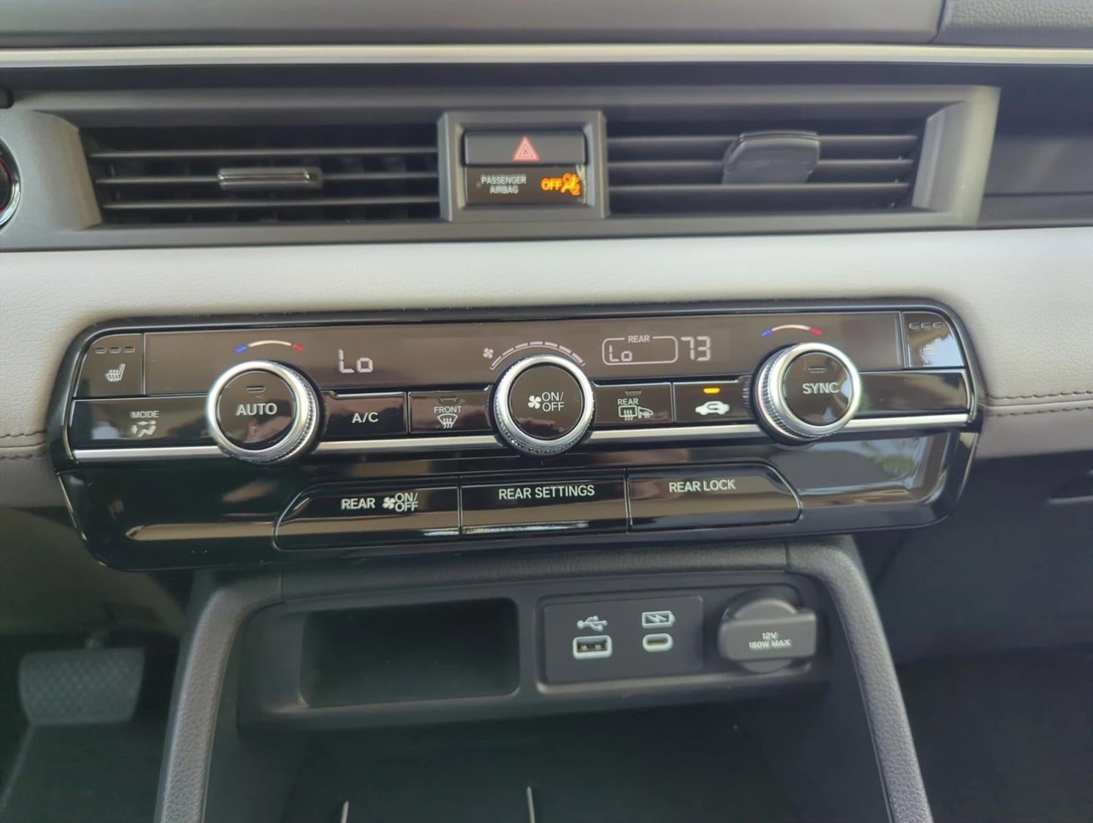 2025 Honda Pilot EX-L 2WD
