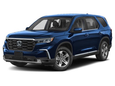 2025 Honda Pilot EX-L 2WD