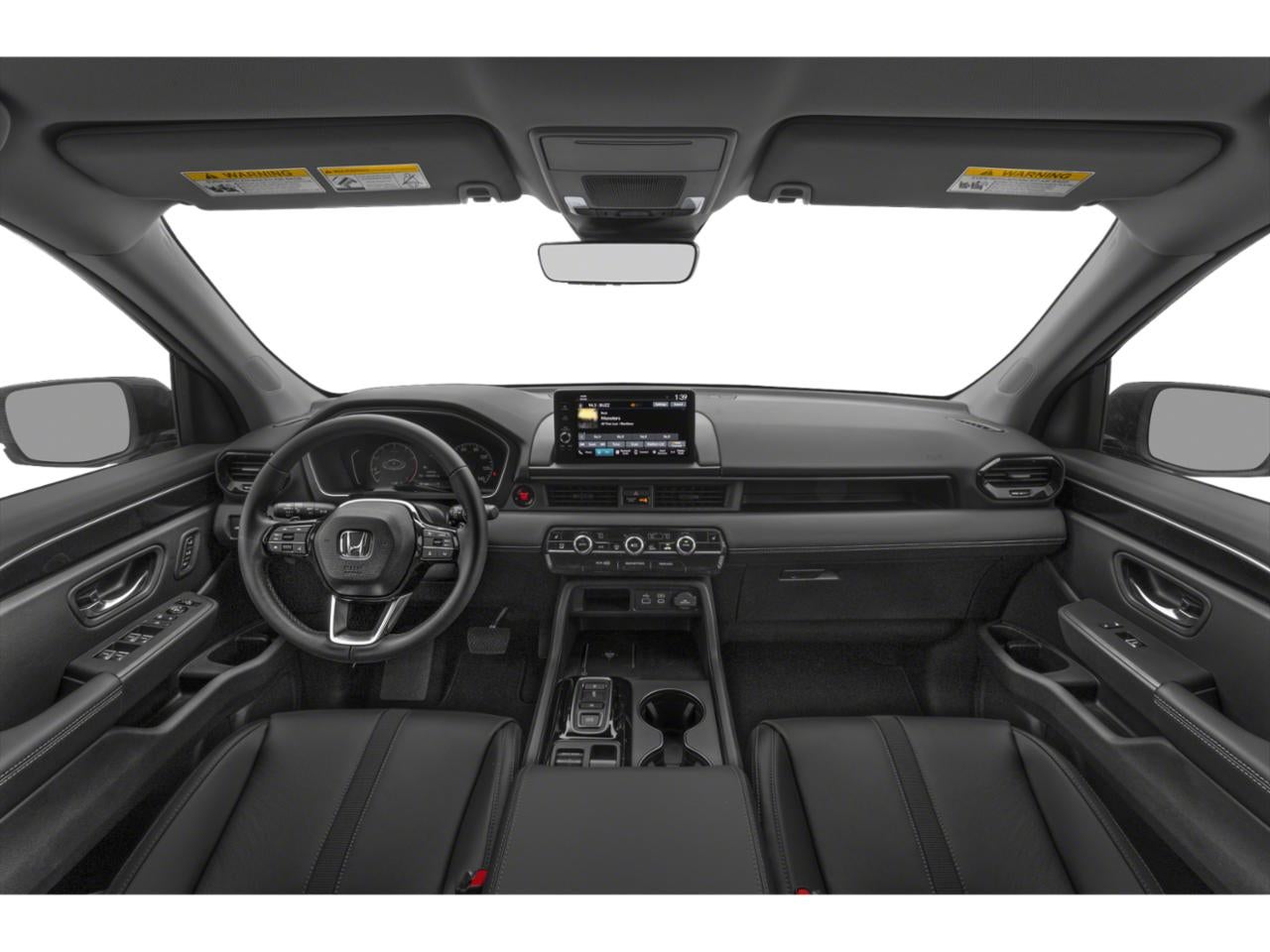 2025 Honda Pilot EX-L 2WD