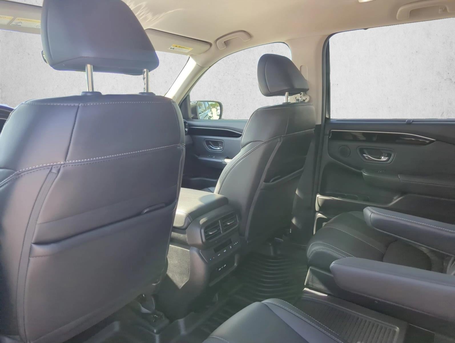 2024 Honda Pilot EX-L 7 Passenger 2WD
