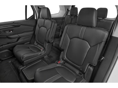 2024 Honda Pilot EX-L 7 Passenger 2WD
