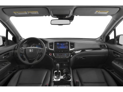 2019 Honda Ridgeline RTL-E AWD