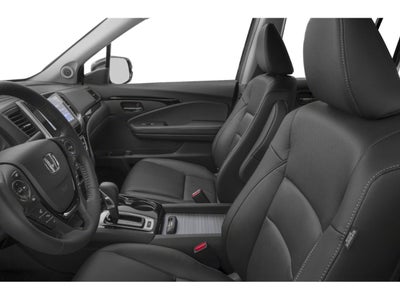 2019 Honda Ridgeline RTL-E AWD