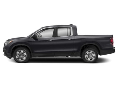2019 Honda Ridgeline RTL-E AWD