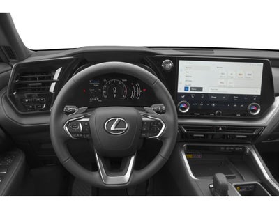 2025 Lexus TX 350 FWD