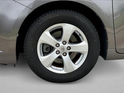2017 Toyota Sienna L FWD 7-Passenger (Natl)