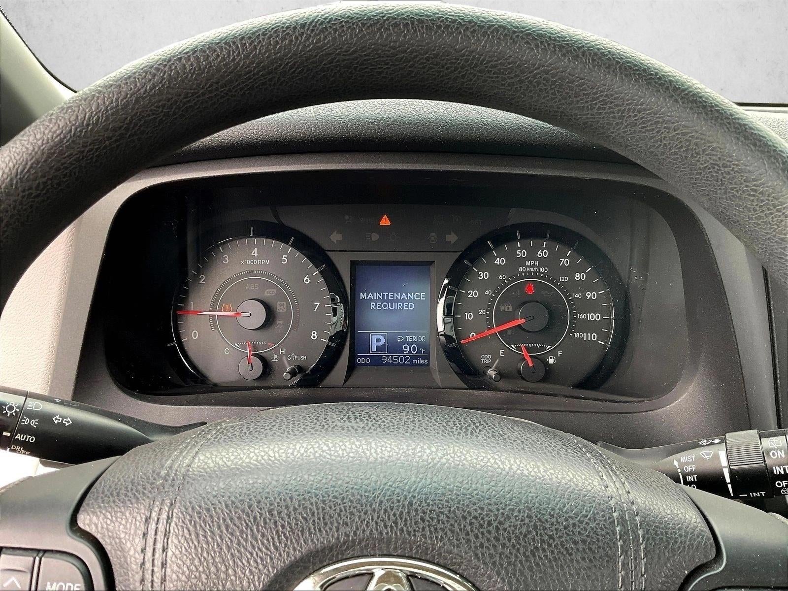 2017 Toyota Sienna L FWD 7-Passenger (Natl)