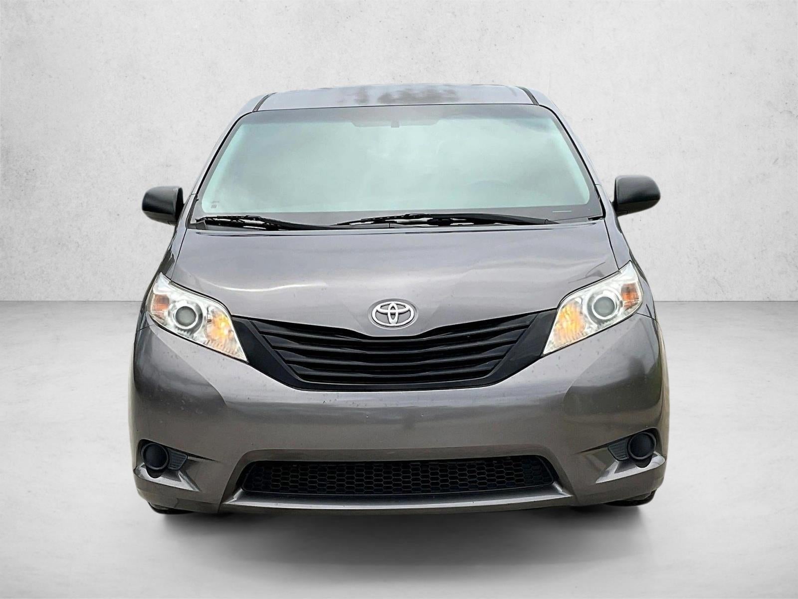 2017 Toyota Sienna L FWD 7-Passenger (Natl)