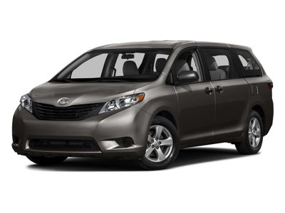 2017 Toyota Sienna L FWD 7-Passenger (Natl)
